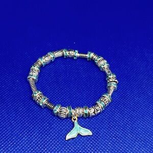 Mermaid bracelet